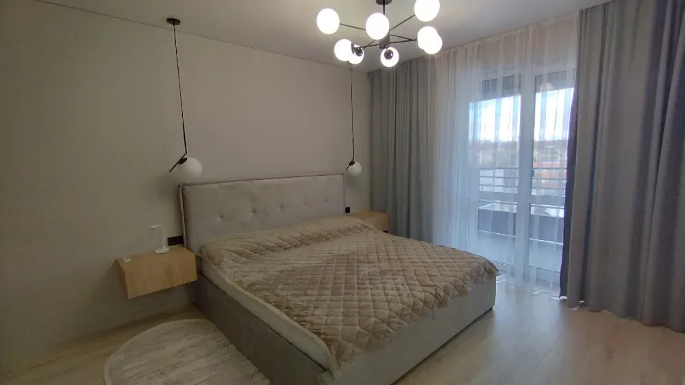 Аренда 1к Квартира 48 кв.м Тлехаса 17 Ужгород - изображение 2