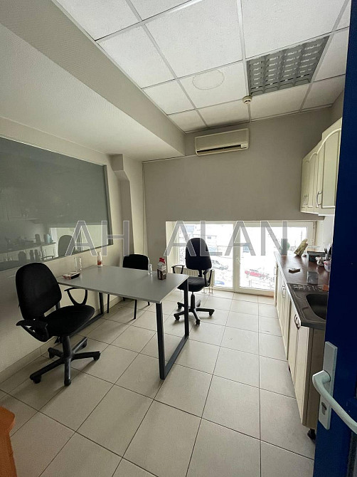 Оренда офісне приміщення на Березняківська вул., 29 поверх - 4/5 Київ - фото 1