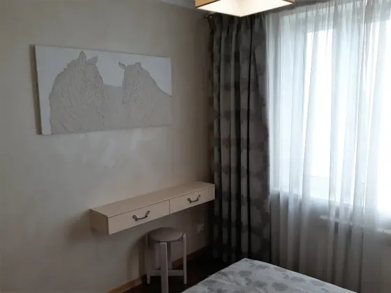 Аренда 1к Квартира 45 кв.м бульвар Ігоря Шамо 10 Киев