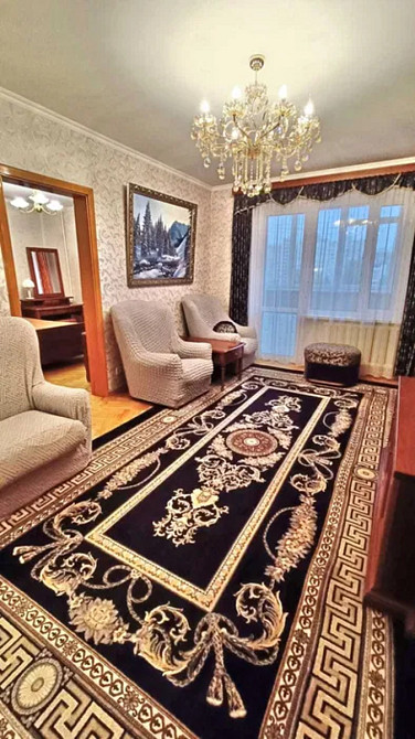 Оренда Квартира 4-кімнатна, 5/16 поверх на вул. Мішуги, 9 Київ - фото 9