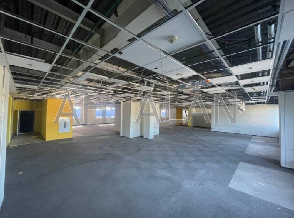 Оренда офісне приміщення на Лугова вул., 12 поверх - 2/3 Київ - фото 1