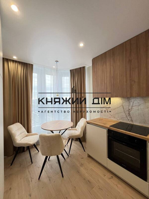 Перша здача ! Оренда 1-кім. квартири ЖК Берег Дніпра Код:11203766 Київ - фото 11