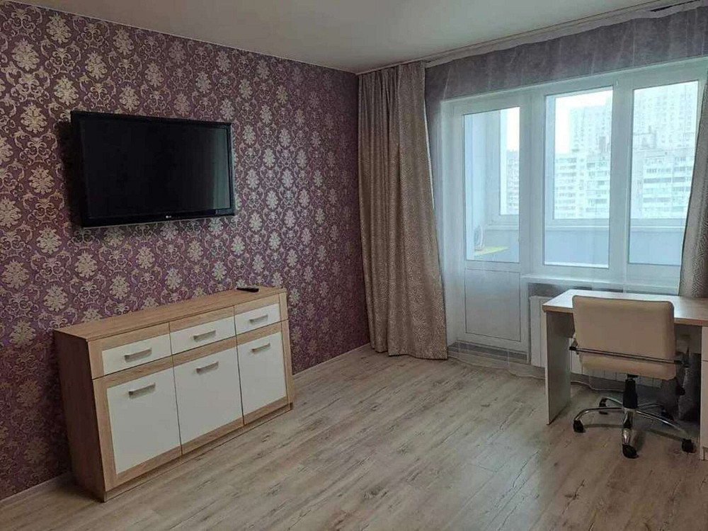 Оренда Квартира 1-кімнатна, 15/15 поверх на ул. Александра Мишуги, 1 Київ - фото 1