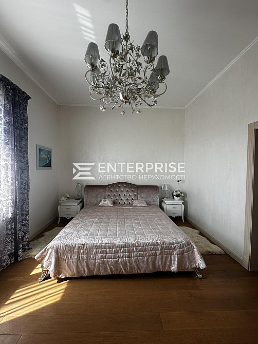 Оренда 2-поверховий Будинок з ділянкою 12 сот 250 кв.м 7+ кімн. на Князя Святослава вул.  - фото 4