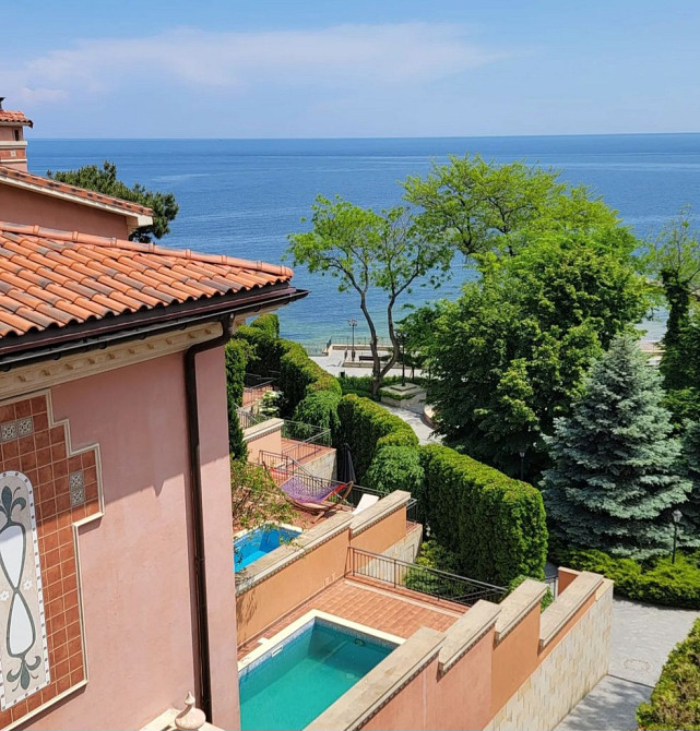 Продаётся 3х этажная Шикарная Вилла, на Золотом берегу!Фонтан! Одеса - фото 7