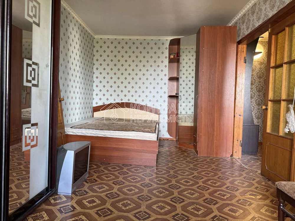 Продаж Квартира 1-кімнатна, 5/5 поверх на вул. Байрона Харків - фото 4