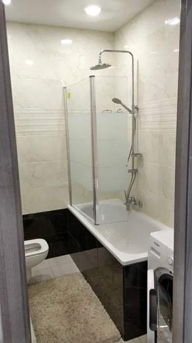 Оренда Квартира 1-кімнатна, 12/26 поверх на Камянська, 6 Київ - фото 10