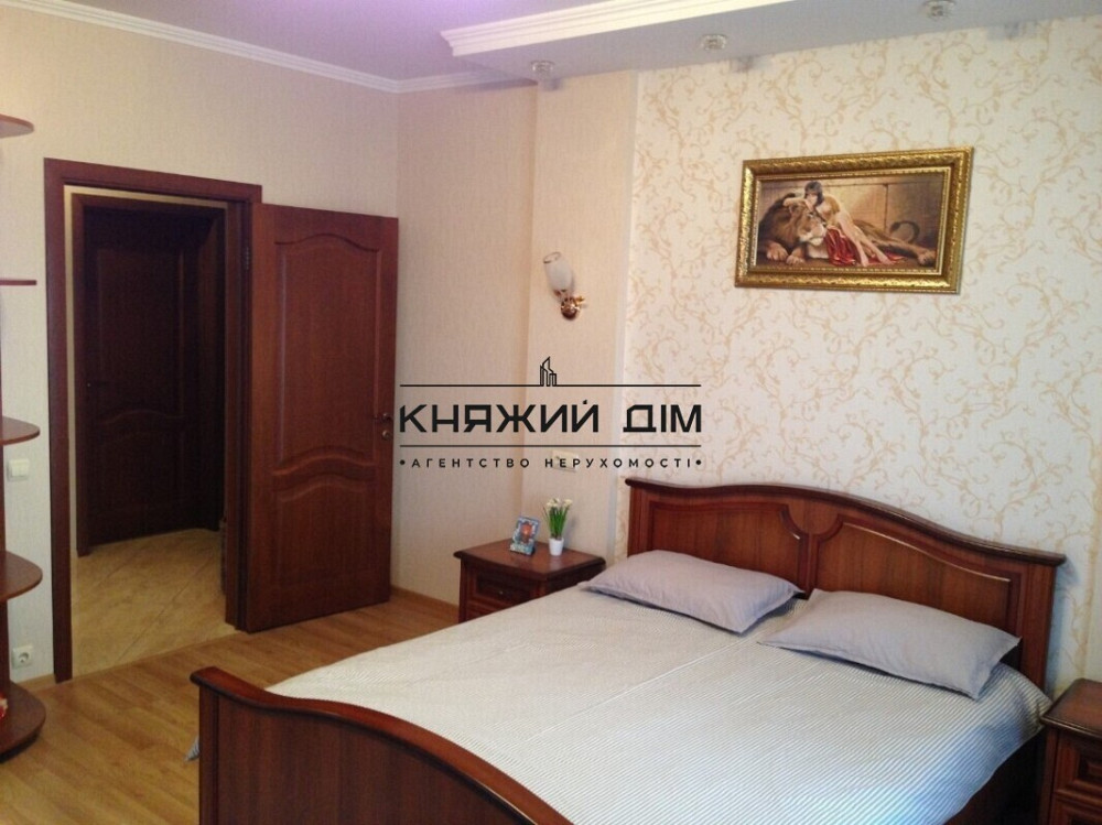 Оренда Квартира 3-кімнатна, 15/25 поверх на Нежинская ул. Київ - фото 2