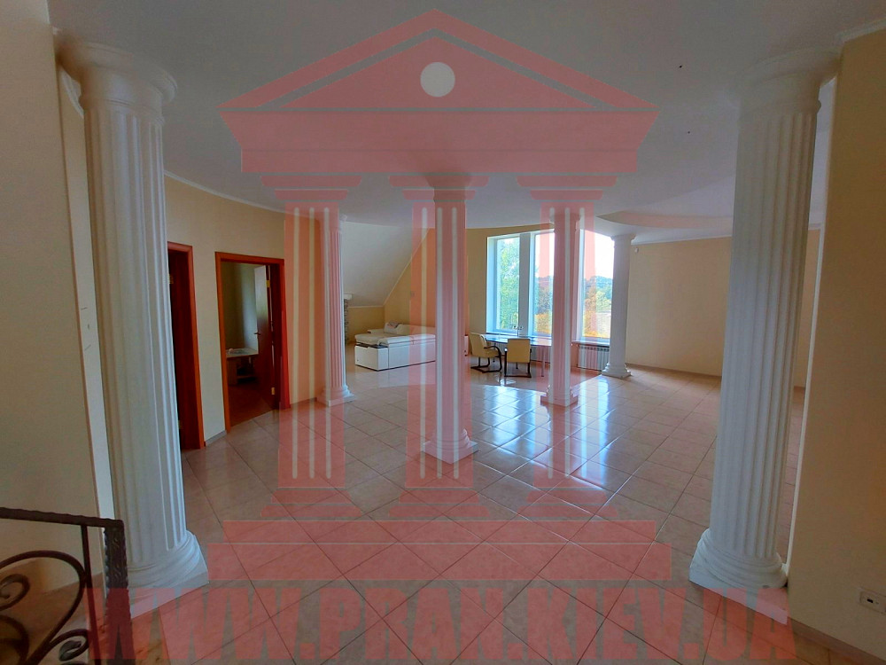 Продаж 3-поверховий Будинок з ділянкою 35 сот 446 кв.м  на Сливова  - фото 8