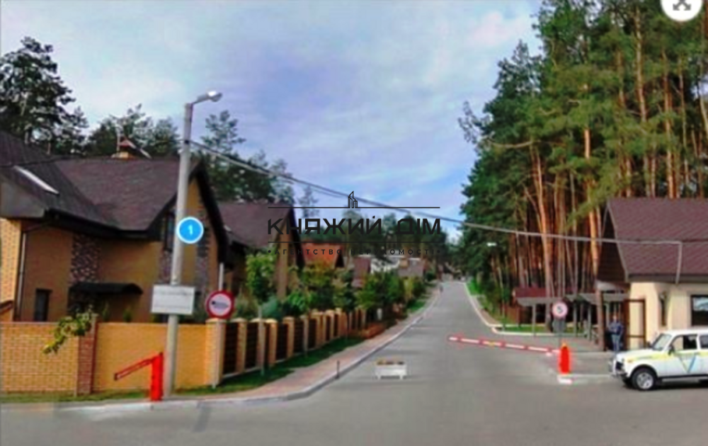 Продаж 2-поверховий Будинок з ділянкою 20 сот 800 кв.м   Стоянка - фото 6