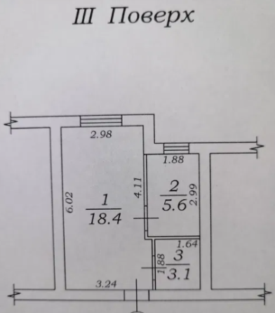 Продам квартиру в смт. Авангард. Авангард