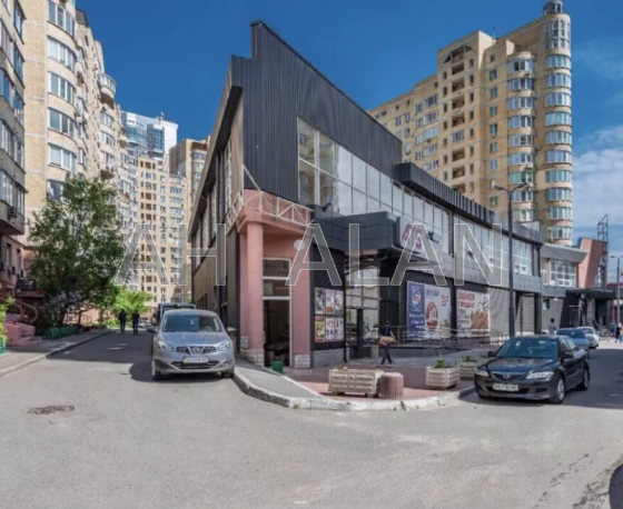 Оренда Будинок 1-кімнатний на Микільсько-Слобідська вул., 2Г Kiev