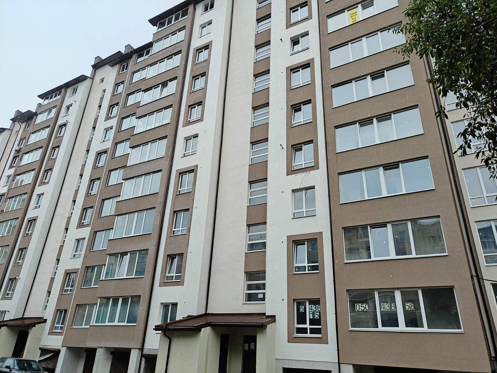Продаж Квартира 2-кімнатна, 8/9 поверх на вул. Горбачевського Івано-Франківськ - фото 1