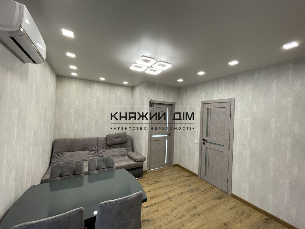 Є Генератор! Оренда роздільної 2-х к. квартира в ЖК Галактика. № 11197154 Київ - фото 7