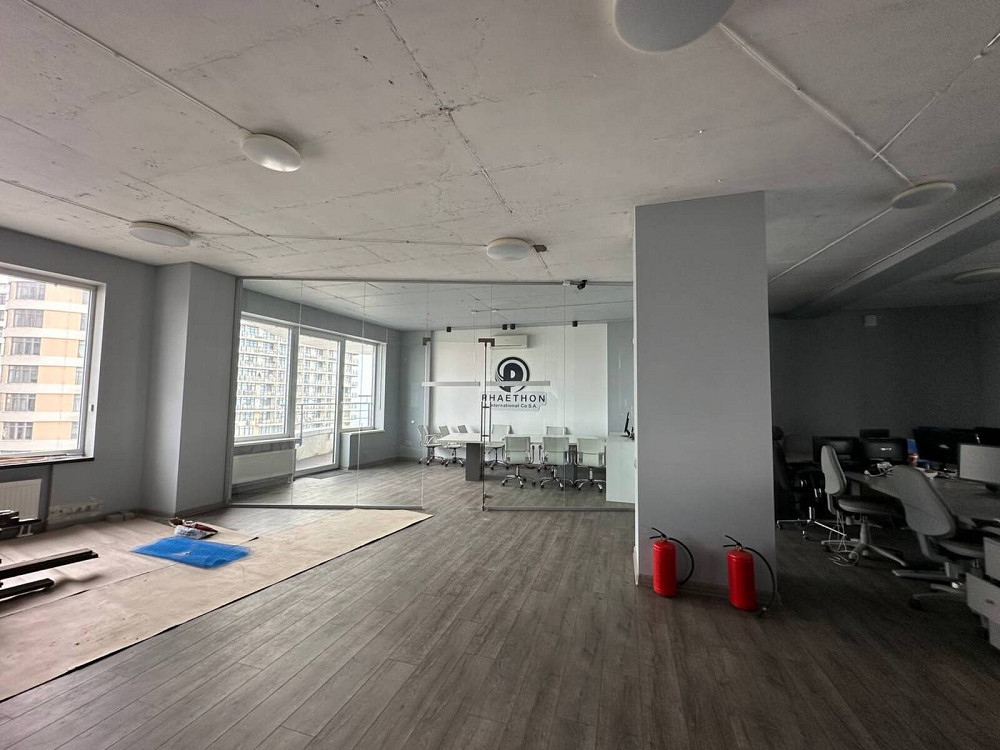 Оренда офісне приміщення на Литературная ул., 1а поверх - 19/20 Odessa - photo 5