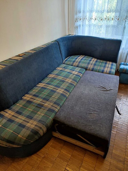 Оренда Квартира 1-кімнатна, 4/12 поверх на Наумова, 33 Київ - фото 3