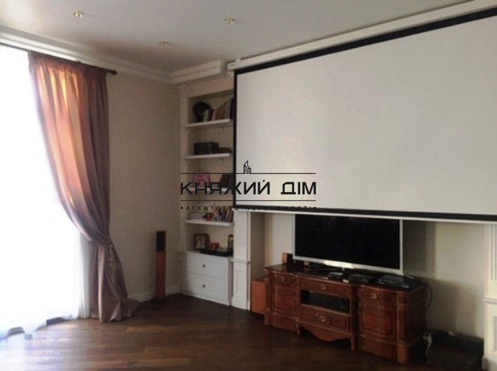 Просторная, стильная 3-х к. кв. в ЖК Альпийский городок, ст. м. Олимпийская.№ 21112068 Київ - фото 10