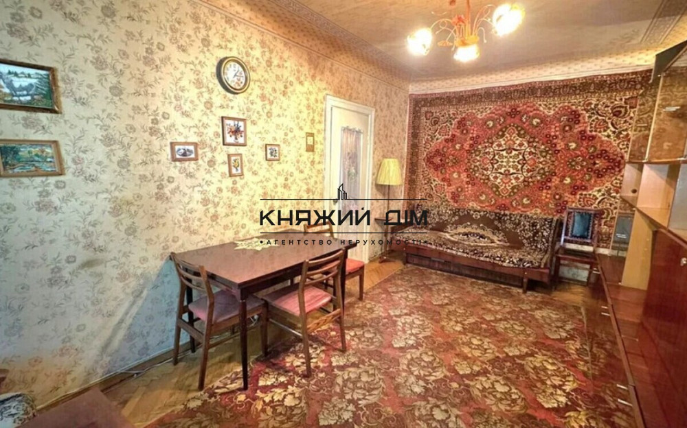 Продаж 3 кімнатної квартири по вул. Маричанська (Андрія Бубнова), 10 21145886 Київ - фото 1