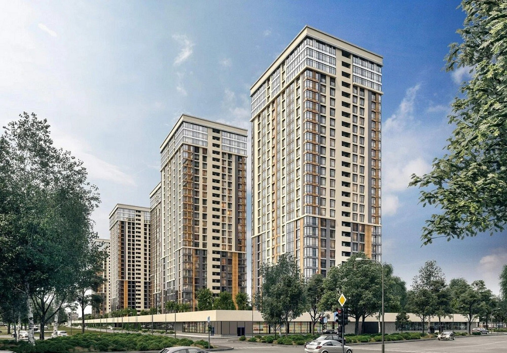 Продаж Квартира 5-кімнатна, 25/26 поверх на улица Причальная, д.11 Киев - изображение 2