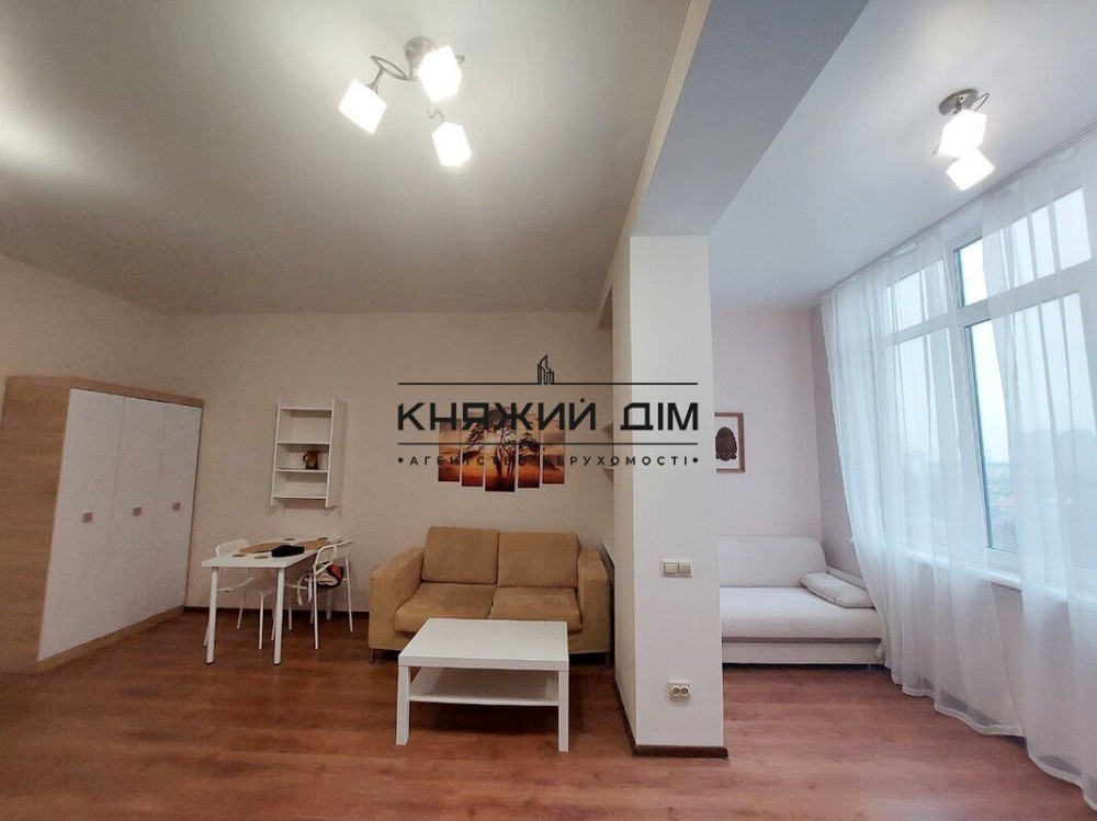 Продаж по переуступці 1-но к. квартири в ЖК Henesi House м. Лук'янівська. №21144864 Київ - фото 2