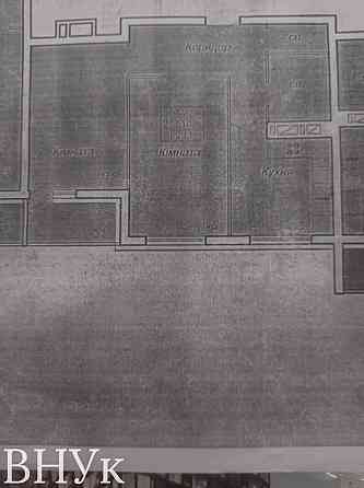 Продаж Квартира 1-кімнатна, 8/13 поверх на вул. Нечая Полковника Тернополь