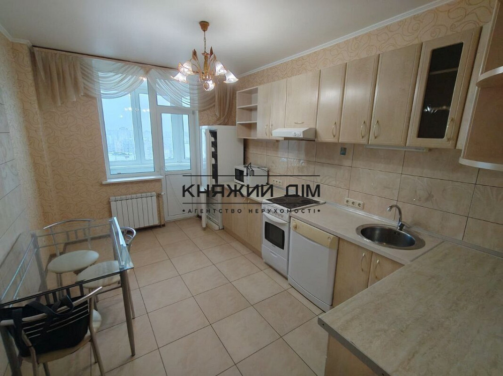 Оренда Квартира 1-кімнатна, 24/25 поверх на Чавдар Елизаветы ул. Kiev - photo 9