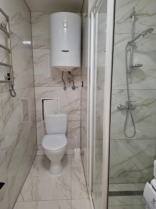 Оренда Квартира 1-кімнатна, 11/14 поверх на Ґарета Джонса, 1 Київ - фото 12