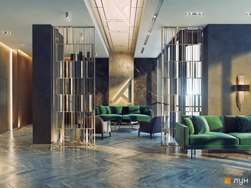 Продаж Квартира 5-кімнатна, 13/16 поверх на Січових Стрільців вул., д. 52а Київ - фото 15