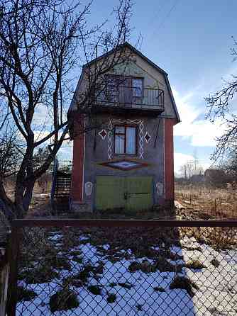 Продаж 2-поверховий Дача з ділянкою 15 сот 44 кв.м 2 кімн. на Тетеревский массив Zhytomyr