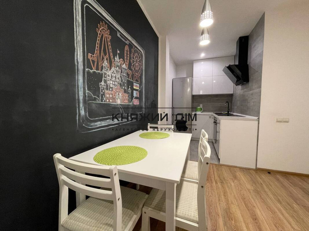 Оренда Квартира 3-кімнатна, 19/25 поверх на вул. Трутенко Онуфрия ул./Михайла Максимовича Kiev - photo 2