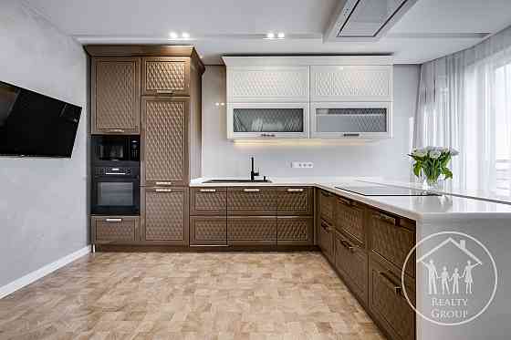 Продаж 4к Квартира 134 кв.м Княгині Ольги вул. Львів