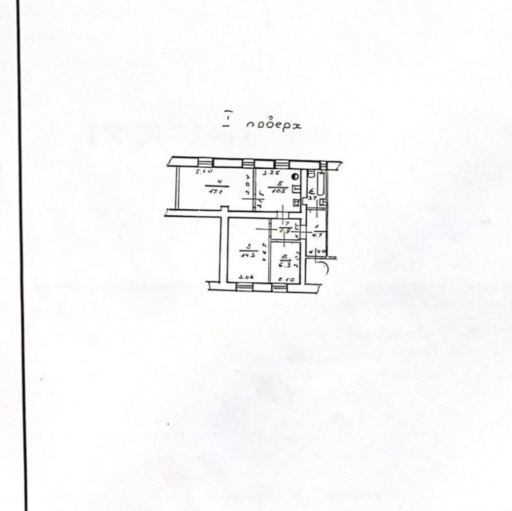 Продаж Квартира 2-кімнатна на переулок Воронцовский, 8 Одеса - фото 13