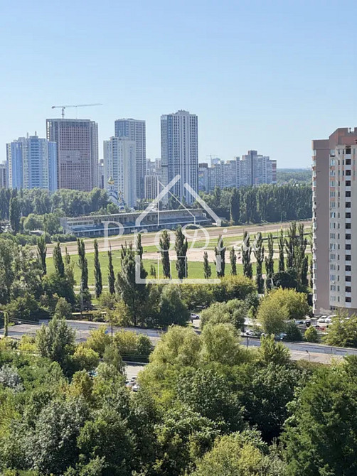 Продаж Квартира 1-кімнатна, 16/25 поверх на Самійла Кішки вул. (Маршала Конєва), 5 Київ - фото 4