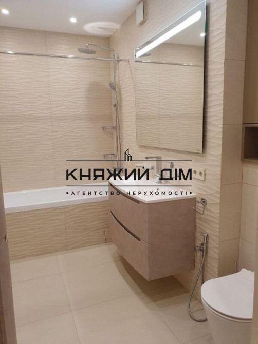 Видова 2х ком. квартира в ЖК Silver Breeze. М.Левобережная. Код об'єкта: 11196963 Київ - фото 12