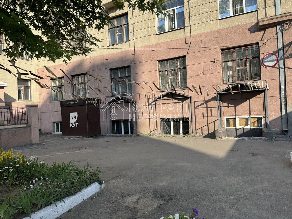 Оренда приміщення вільного призначення на вул. Пушкінська поверх - 1/5 Харків - фото 1