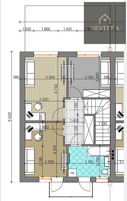 Продаж Будинок 3-кімнатний на вул. Іванківська Ужгород - фото 15