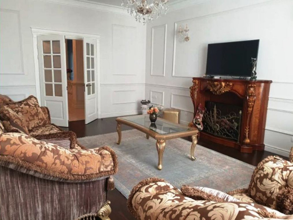 Трехкомнатная квартира  с видом на море в ЖК Руслан и Людмила Одесса - изображение 8