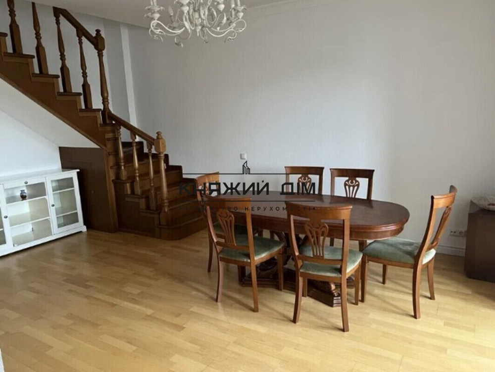 Продажа, 6-комнатной двухуровневая квартира на Тургеневской. № 21141409 Київ - фото 10