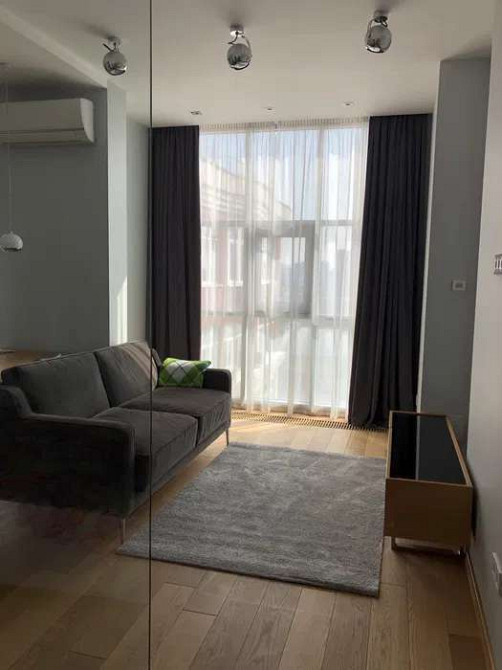 Оренда Квартира 1-кімнатна на ул. Жилянская, 118 Київ - фото 1