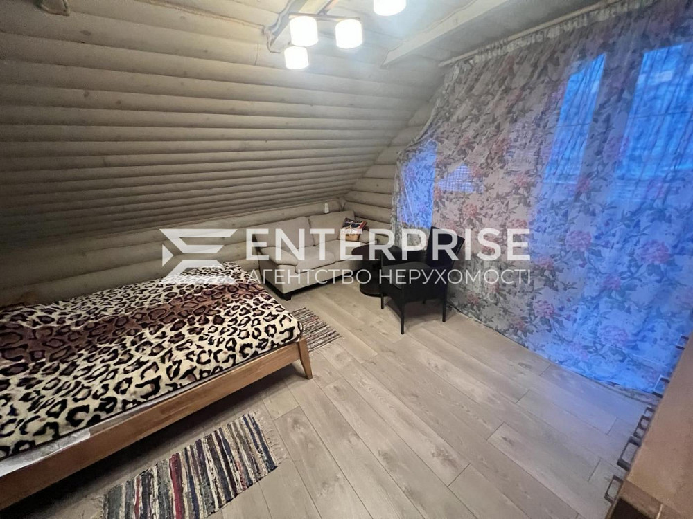 Оренда 2-поверховий Будинок з ділянкою 20 сот 165 кв.м 4 кімн. на Соборна вул. Гостомель - фото 7