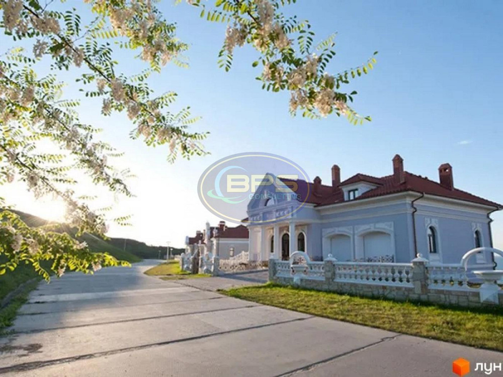 Продаж 2-поверховий Будинок з ділянкою 11.2 сот 500 кв.м 5 кімн. на Лазурна вул. Ліски (Комінтернівський район) - фото 8