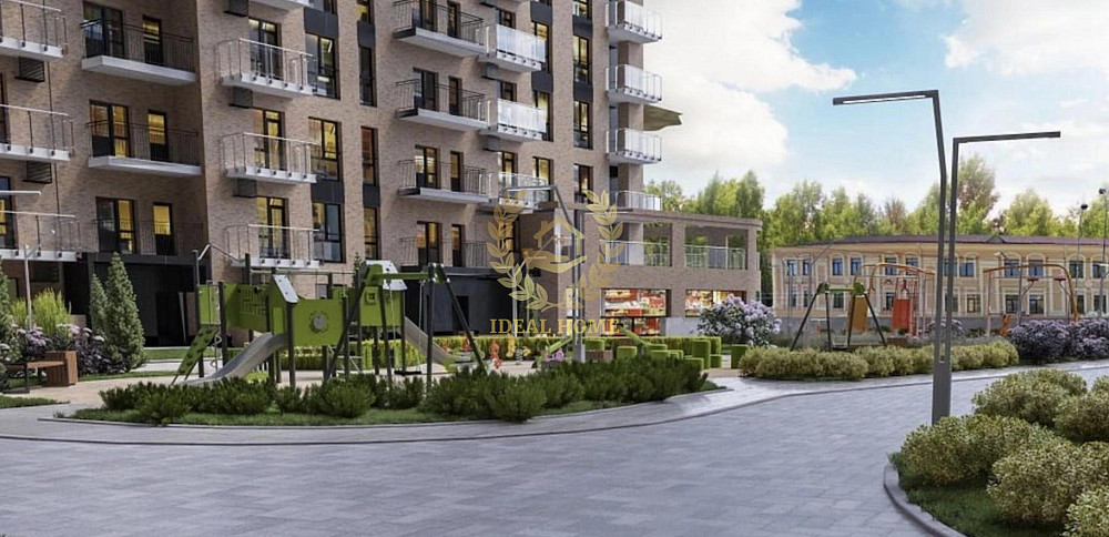 Продаж Квартира 1-кімнатна, 2/28 поверх на Глубочицкая ул., 43 Київ - фото 9