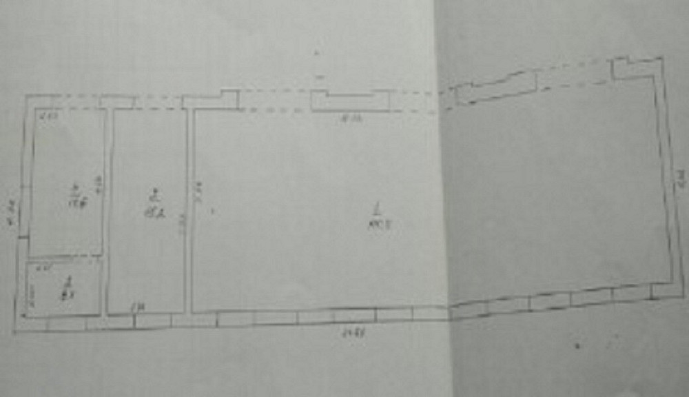 Продаж виробниче приміщення на улица Дружбы, д.1 приміщень - 4, поверх - 1/1 Жукин - изображение 3