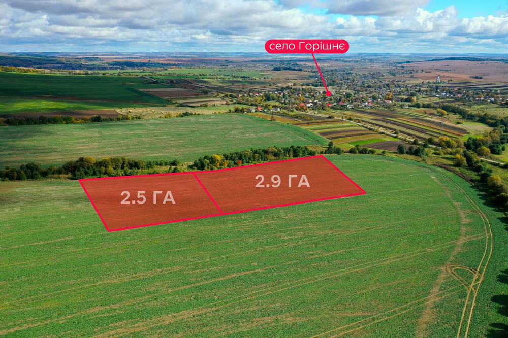 Продаж земельної ділянки 5.37 га Новий Розділ - фото 8