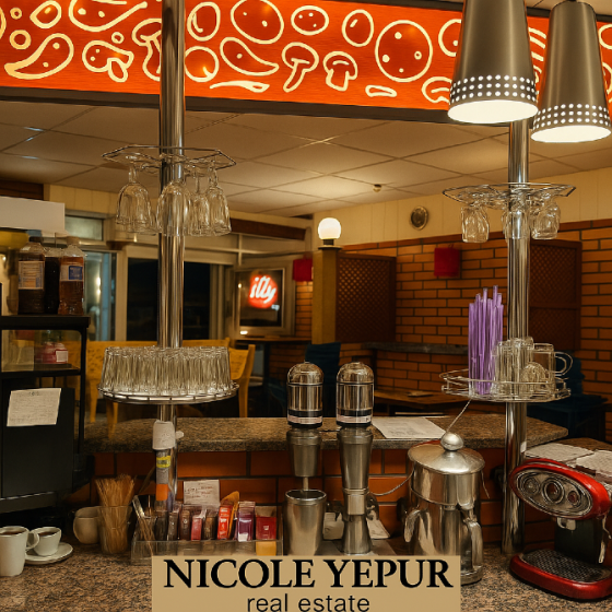 For sale Restaurant / Cafe / Bar / Coffee Shop area 100 sq.m floor 1 at Київська Uman'