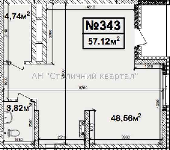 Оренда Будинок 1-кімнатний на Заболотного Академіка вул., 148Б Київ