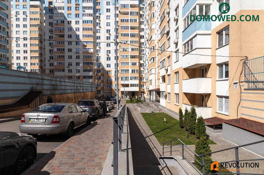 Оренда Квартира 1-кімнатна, 8/16 поверх на Данченка, 32 Київ - фото 8