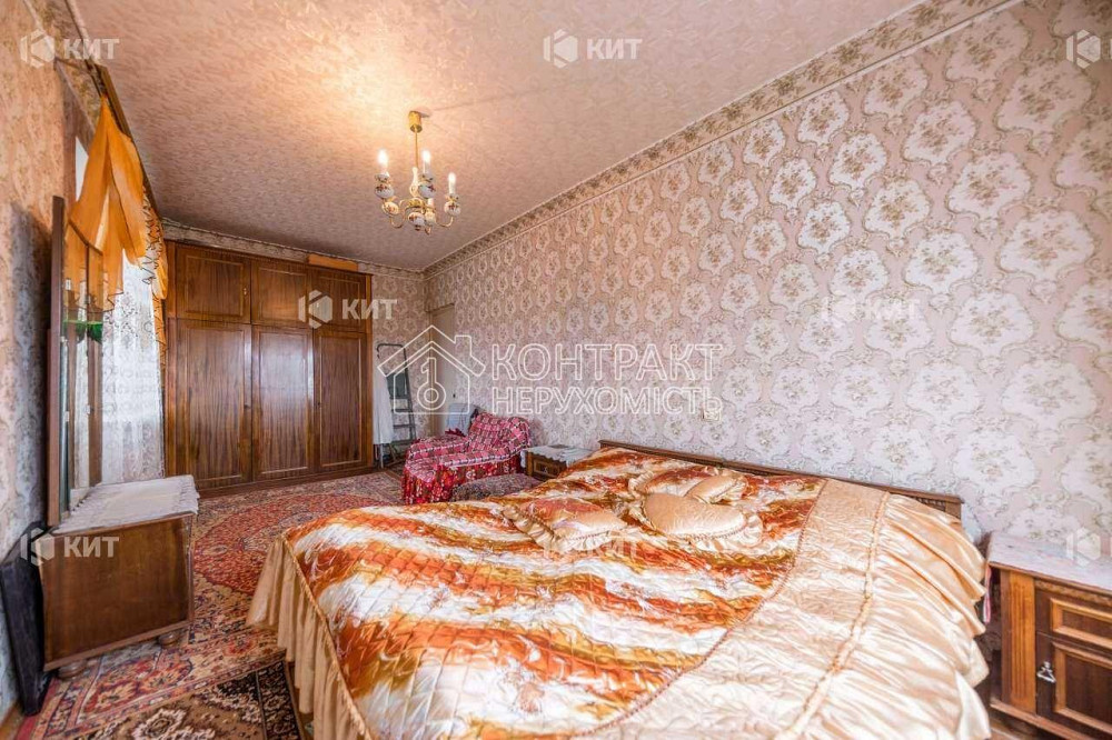 Продаж Квартира 3-кімнатна, 10/10 поверх на вул. Золочівська Харьков - изображение 8