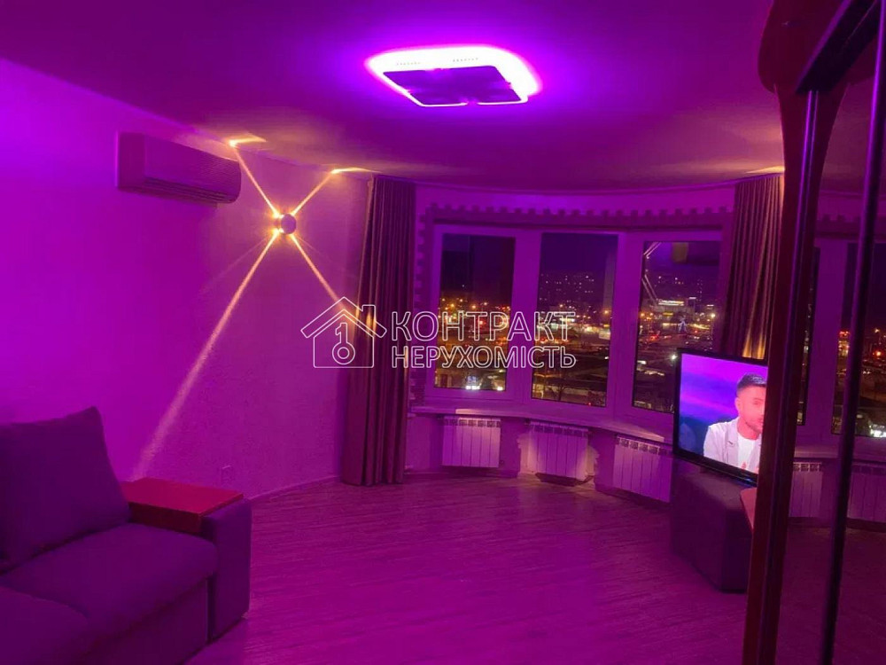 Оренда Квартира 2-кімнатна, 7/12 поверх на вул. Перемоги Харків - фото 5