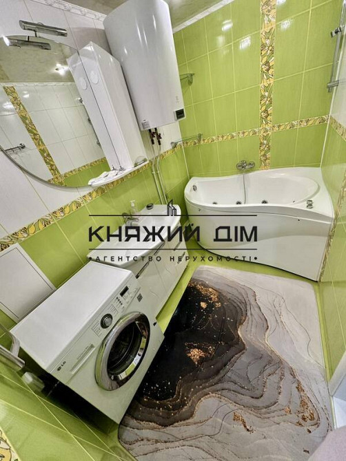 Оренда Квартира 3-кімнатна, 14/14 поверх на Флоренции ул. Киев - изображение 12